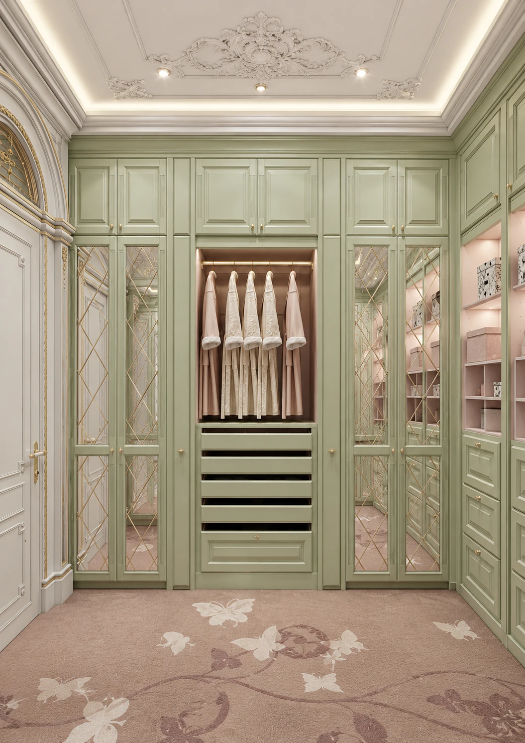 Kids Wardrobe
