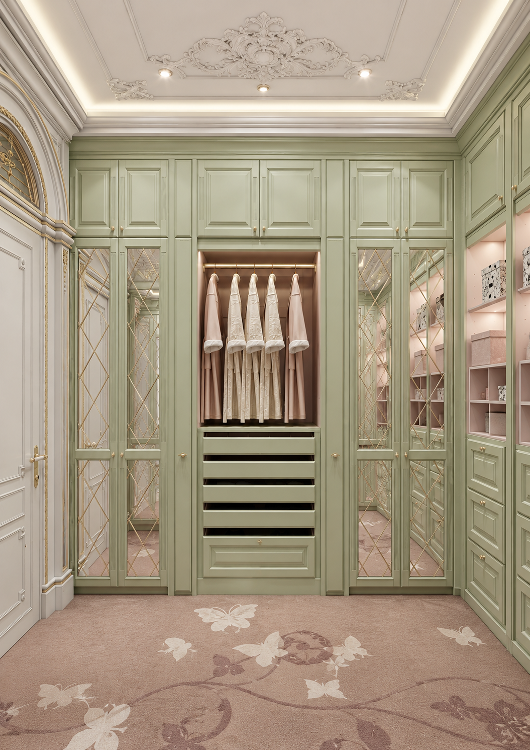 Kids Wardrobe