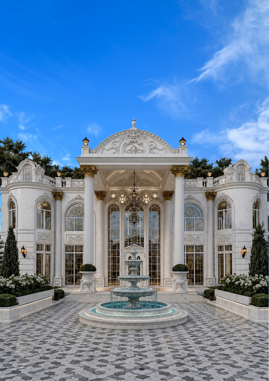 Luxury Palace Architecture: Designing Royal Residences That Endure