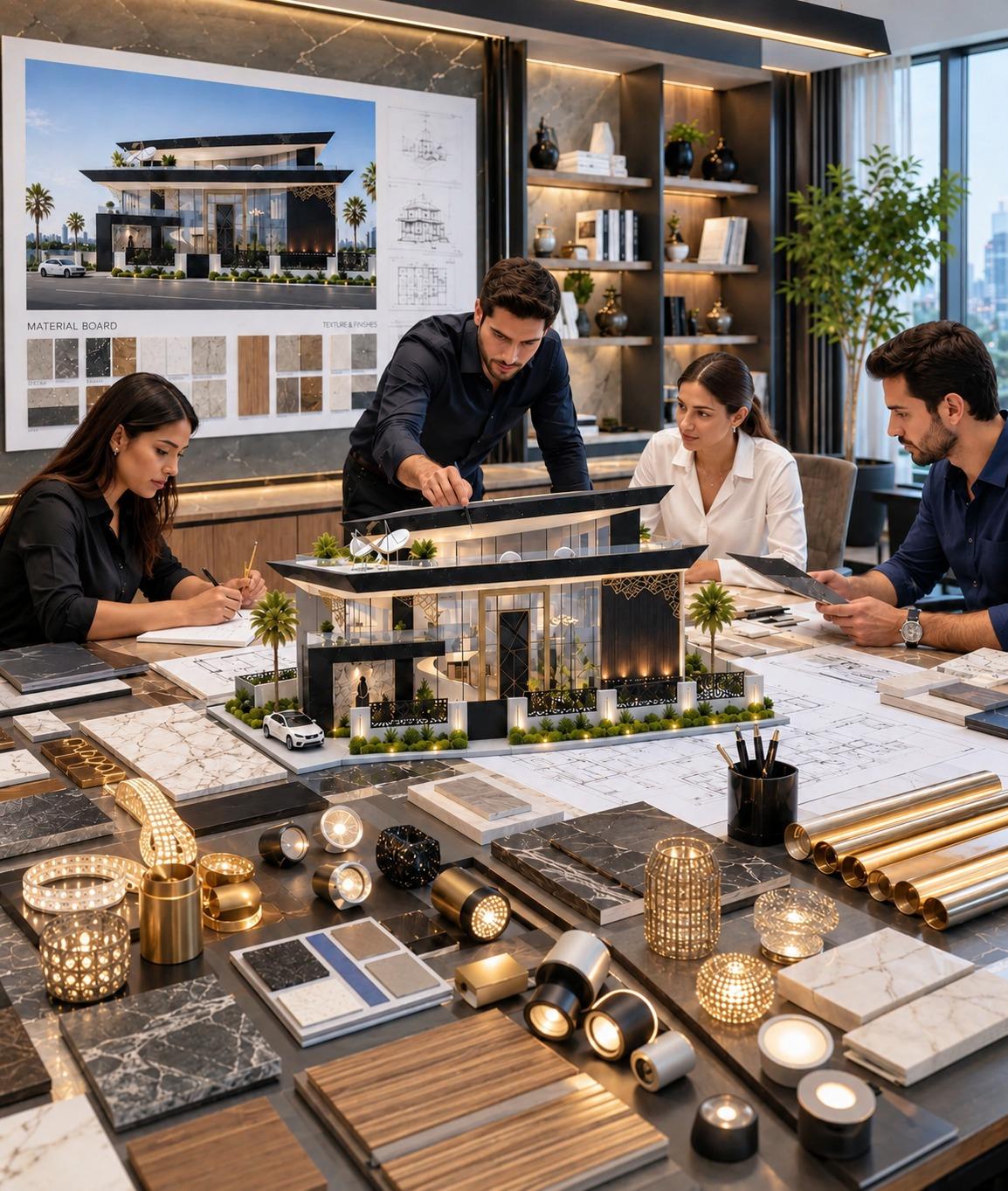 Building lighting