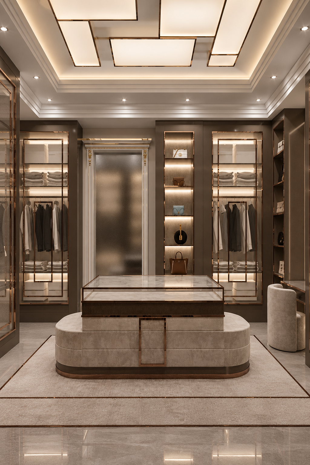 Best Design Project by Antonovich Group