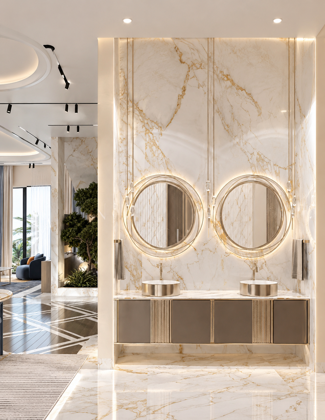 Best Bathroom design Lagos