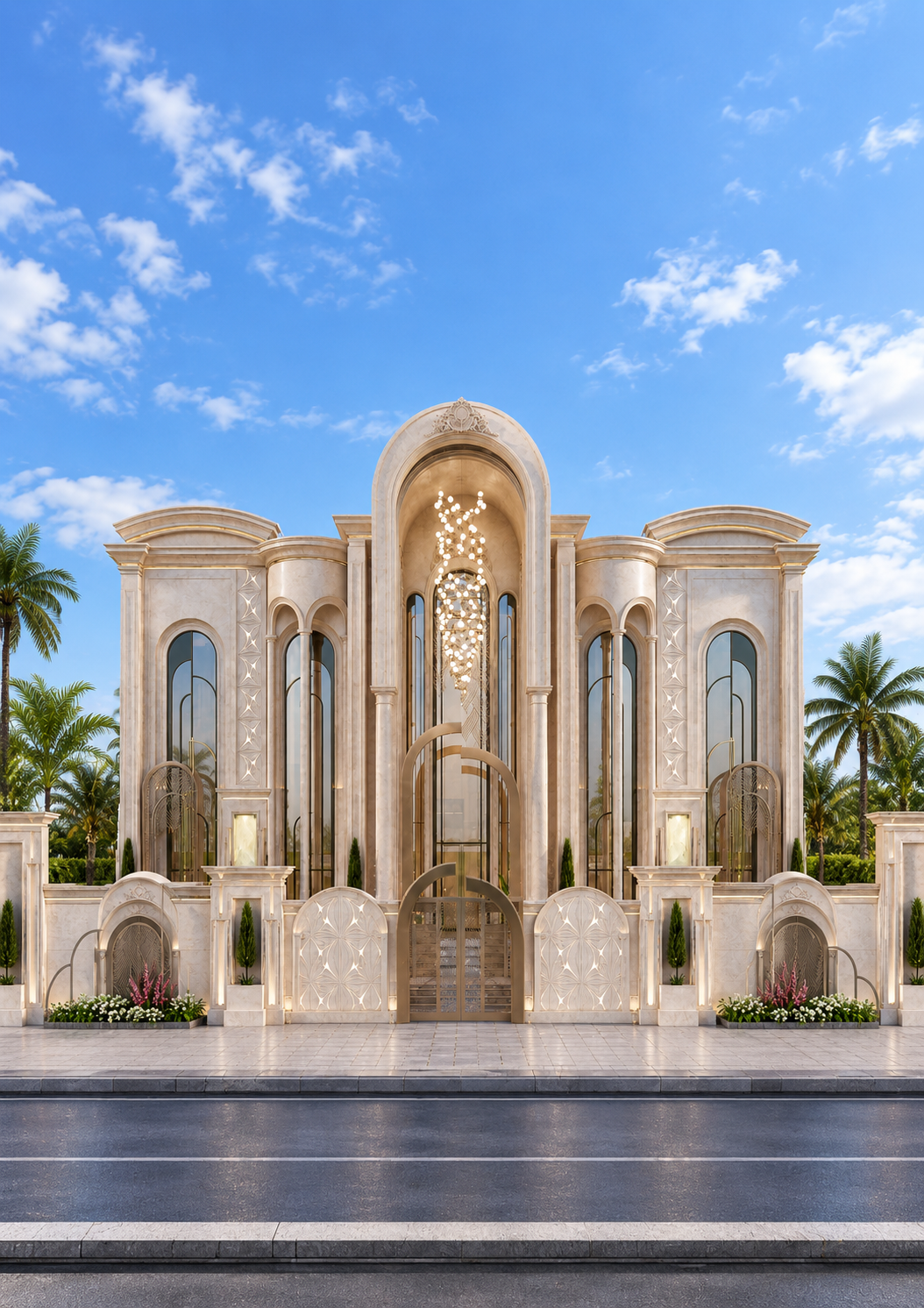 The Architectural Design Process at Antonovich Group: From Brief to Handover