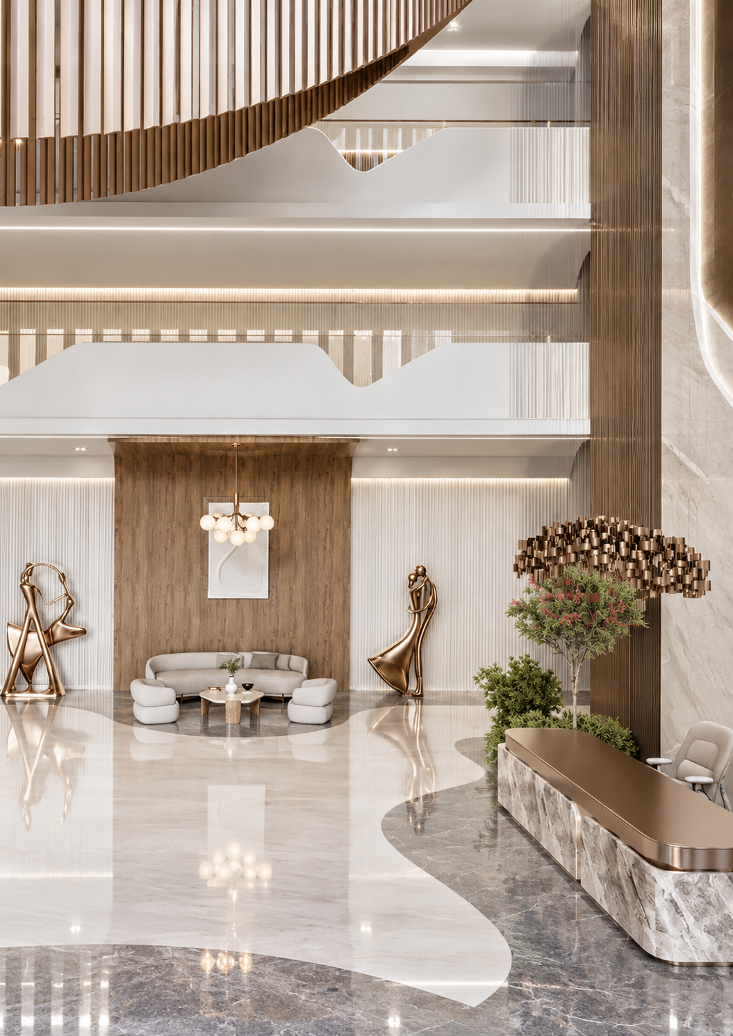 Splendid Hotel Design