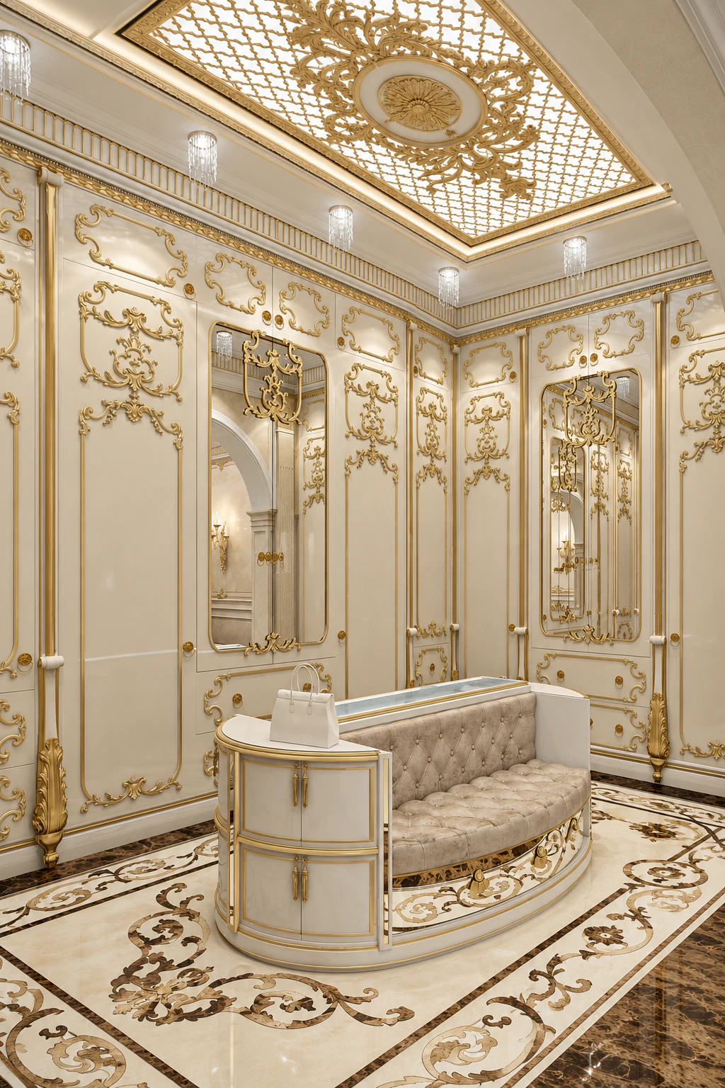 Wardrobe design lagos