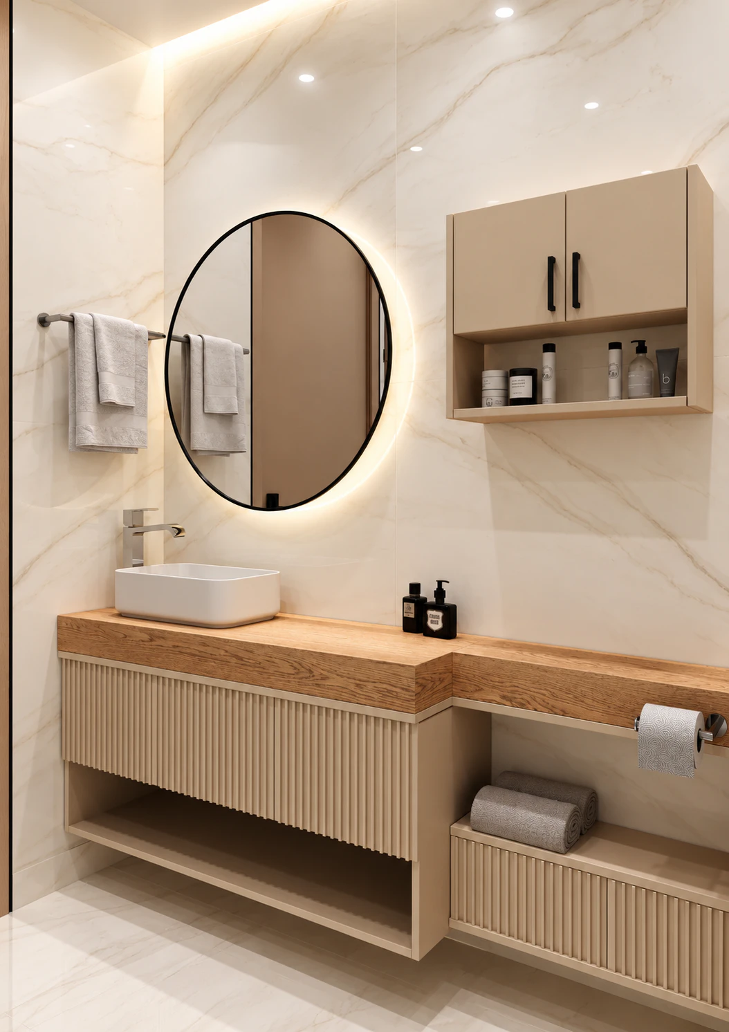 TOP INTERIOR DESIGN COMPANIES FOR LUXURY BATHROOM