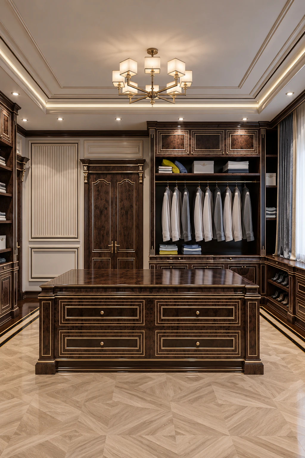 Riyadh Residential villa interior design