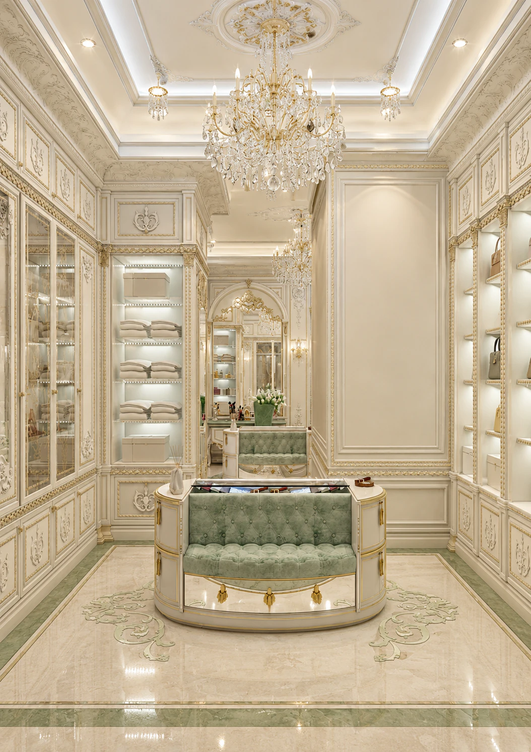 Dubai fit out contractors