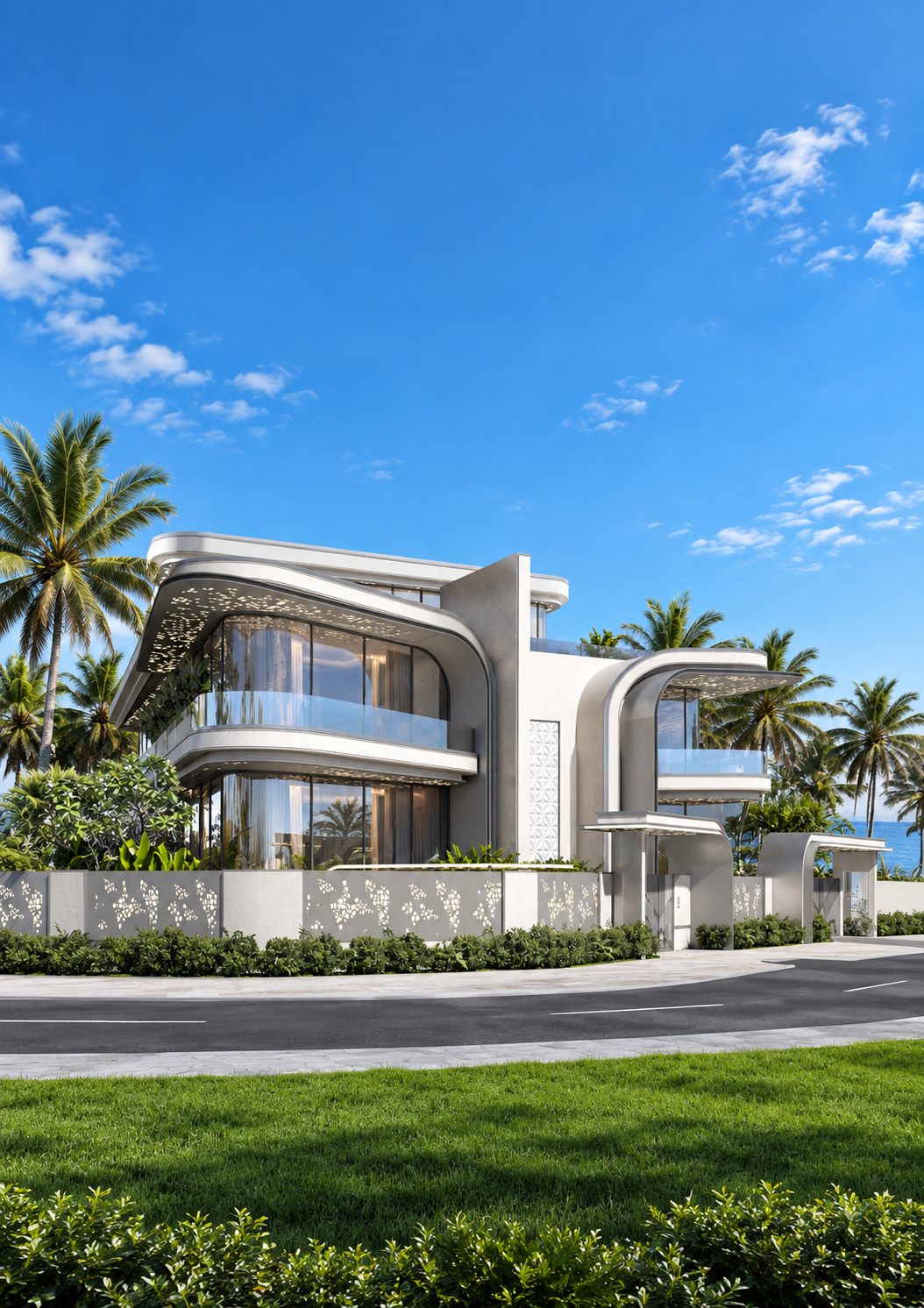 Villa Architecture in Dubai: A Buyer’s Guide to Plot, Design And Approvals