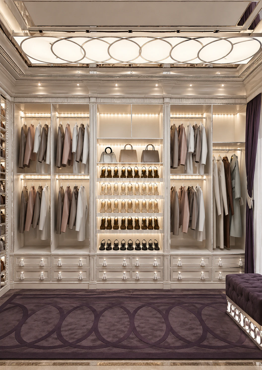 Womens wardrobe