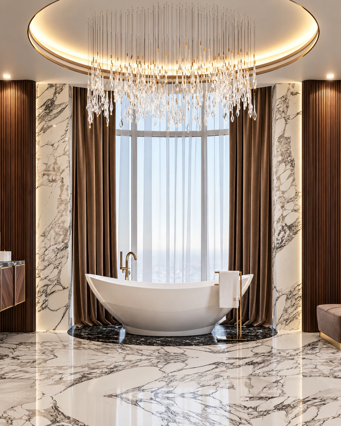 Bathroom Interior Design