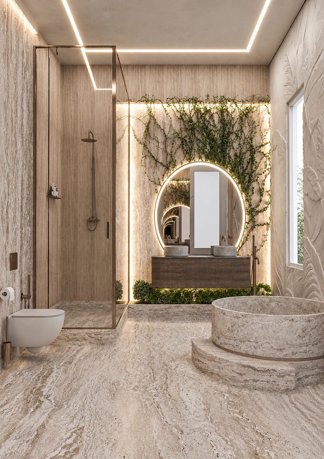 BEST INTERIOR DESIGN FIRMS FOR BATHROOMS