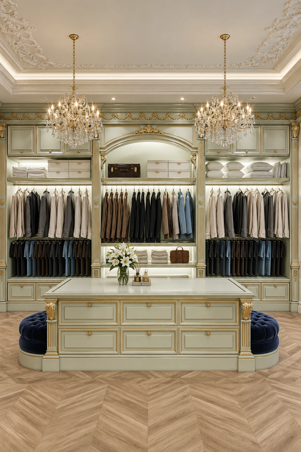Interior design, office fit-out and furniture company in Riyadh
