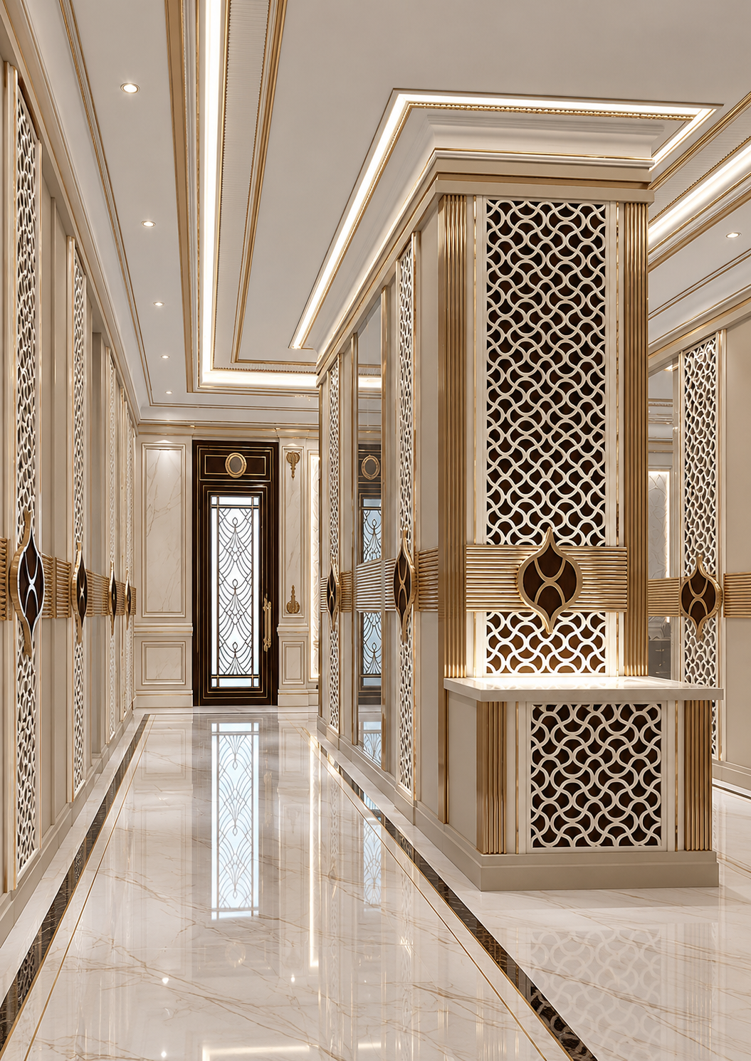 Dressing Room