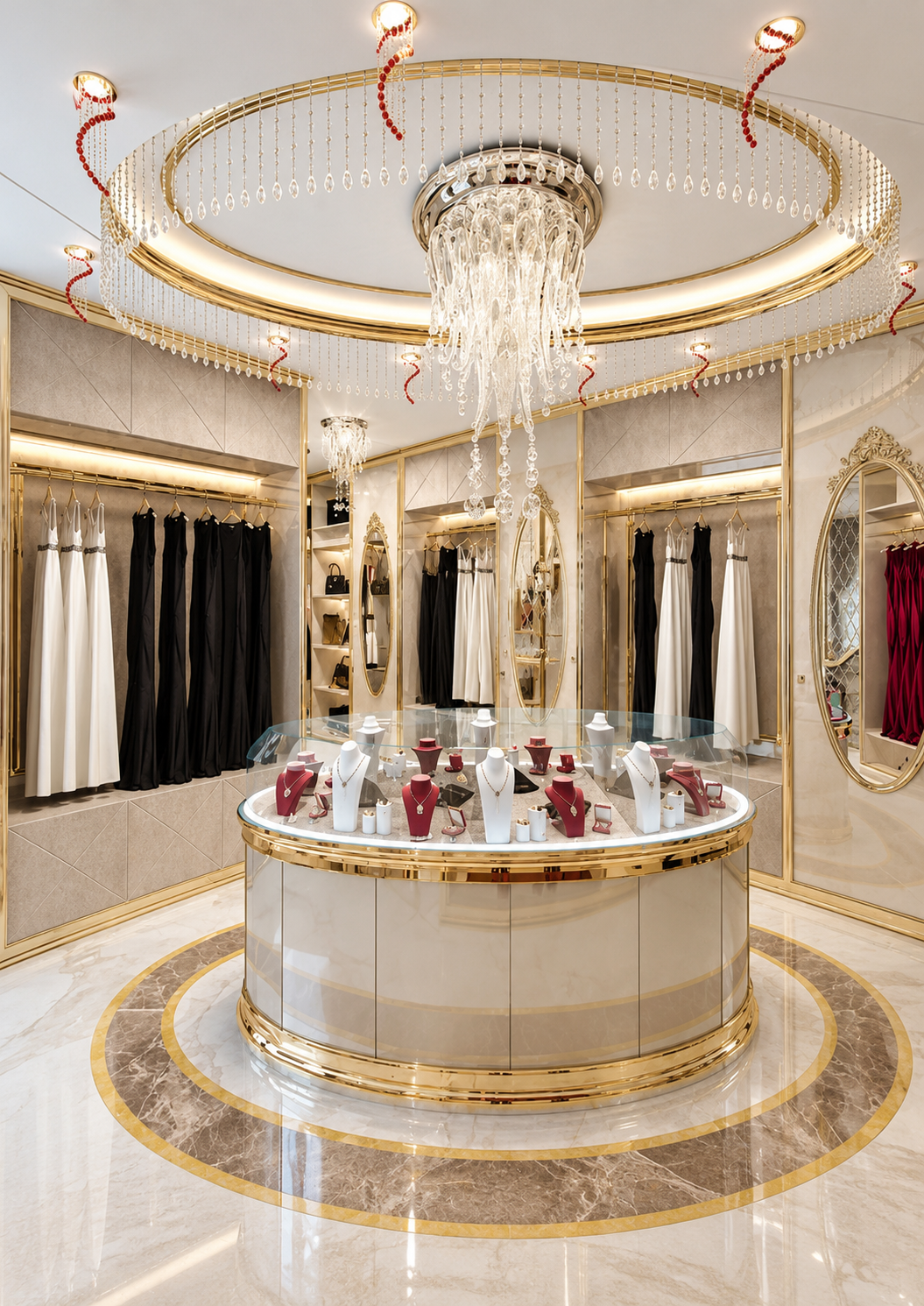 Luxury Wardrobe