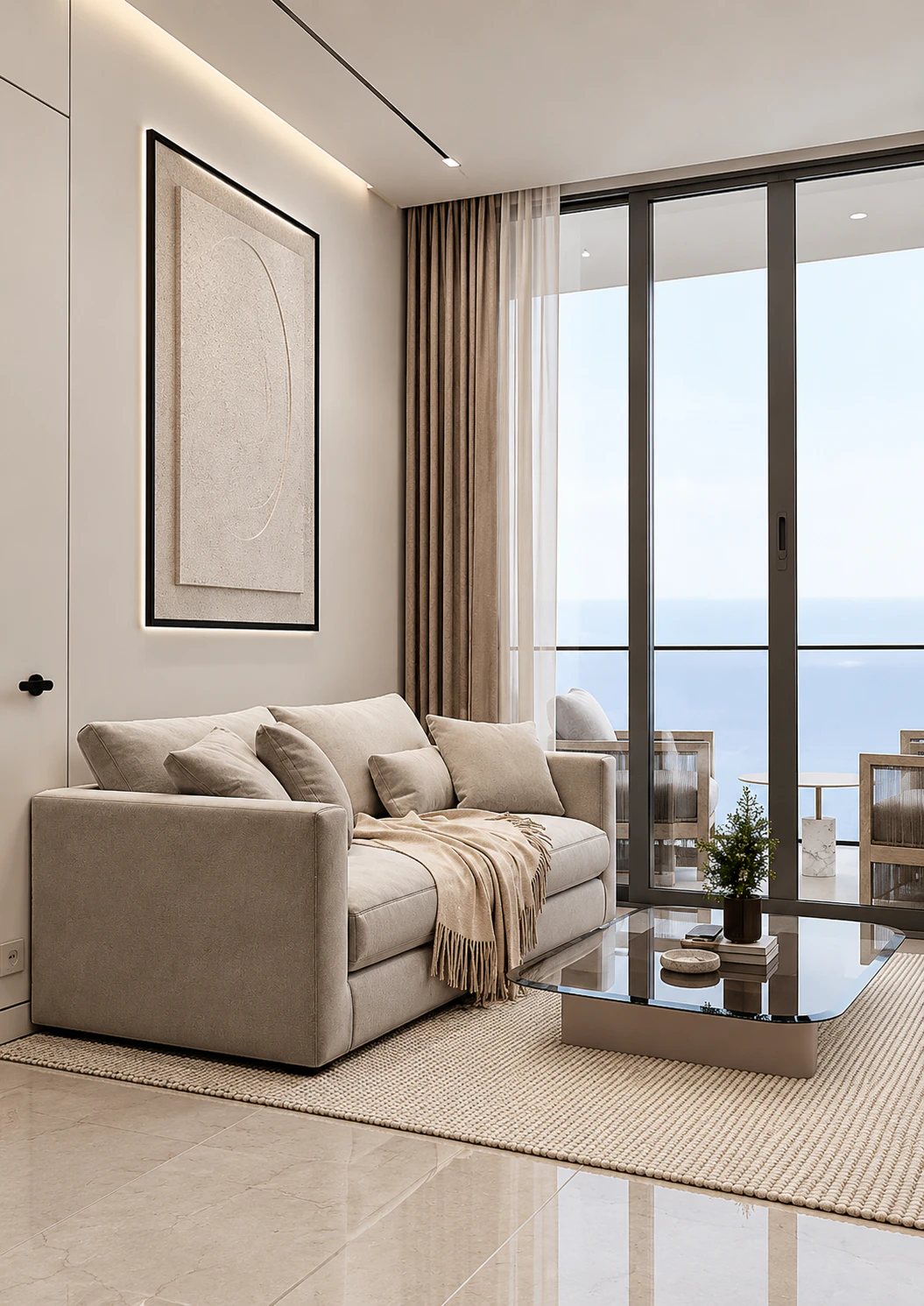 Expertise in Fit-Out works for Apartment in Dubai