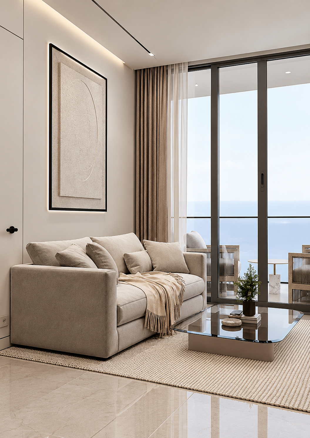Expertise in Fit-Out works for Apartment in Dubai