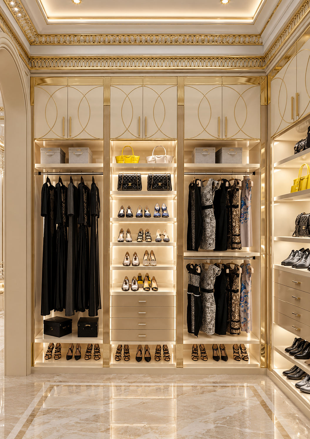 Womens Wardrobe