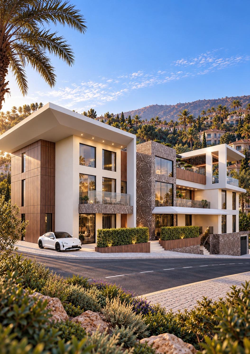 Contemporary Architecture Inspired by Landscape