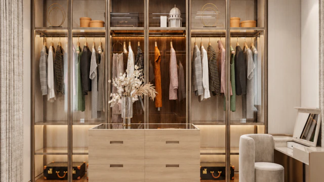 Wardrobe design Canada