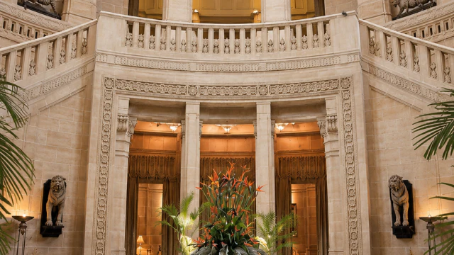 Best Hotels in the World - Umaid Bhawan Palace