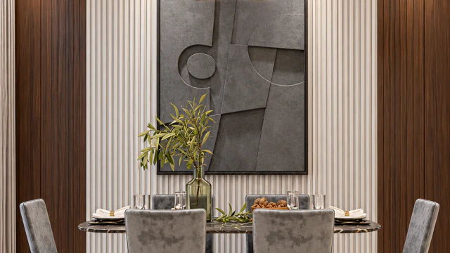 Apartment in a Modern Style