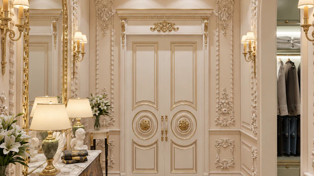 Riyadh Residential villa interior design