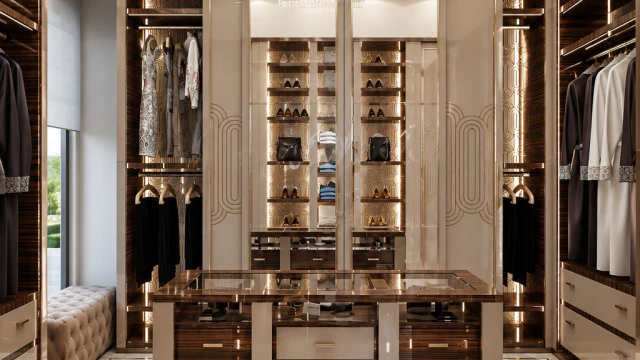 Elite Wardrobe