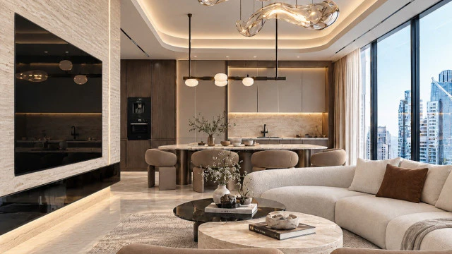 Royal Atlantis – Luxury Apartment in Dubai