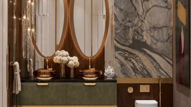 Bath decor ideas
