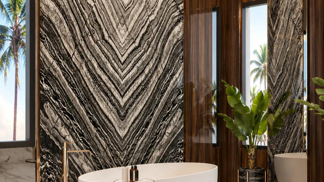LUXURY BATHROOM INTERIOR DESIGN DUBAI