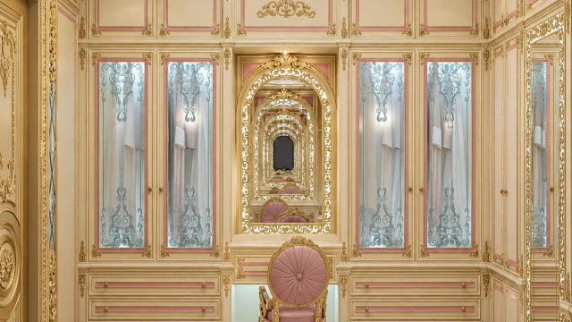 Best interior design Dubai for wardrobe