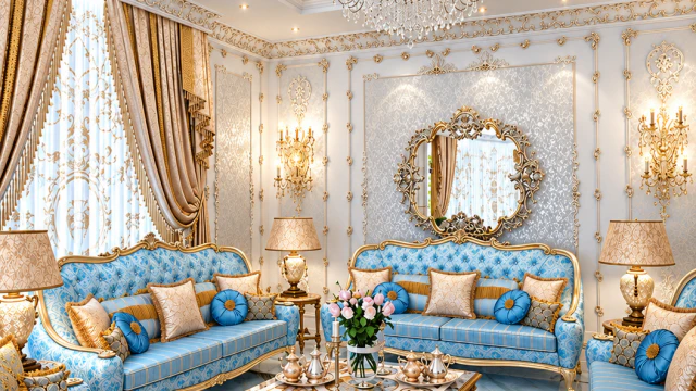 Most Stylish Classic House designs