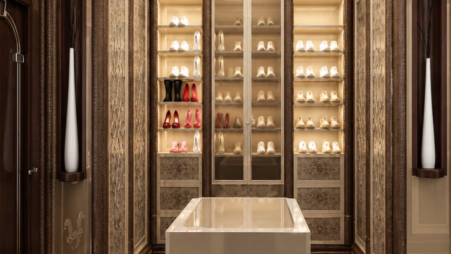 Contemporary Dressing