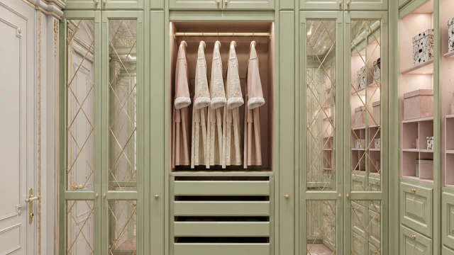 Kids Wardrobe