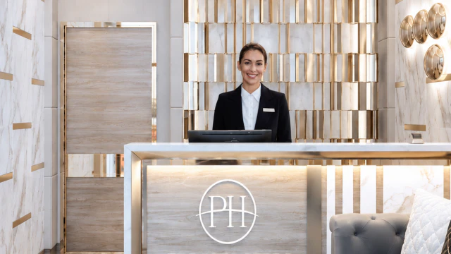 Contemporary Hotel Design