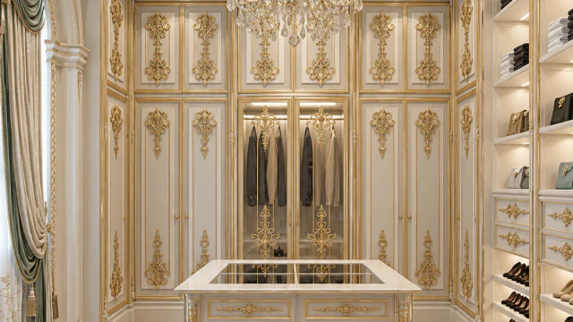 Dressing Rooms Interior Design
