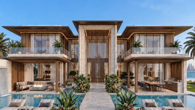 Why Luxury Architecture Firms Need In-House MEP and Approvals Coordination