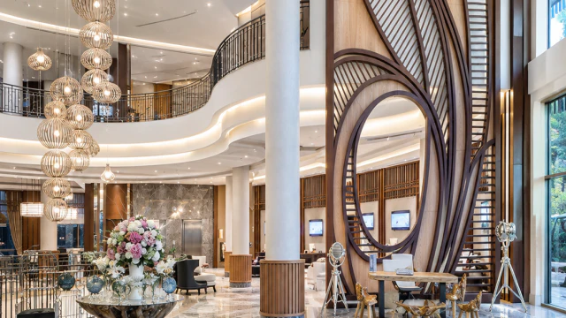 Luxury Hotel Design