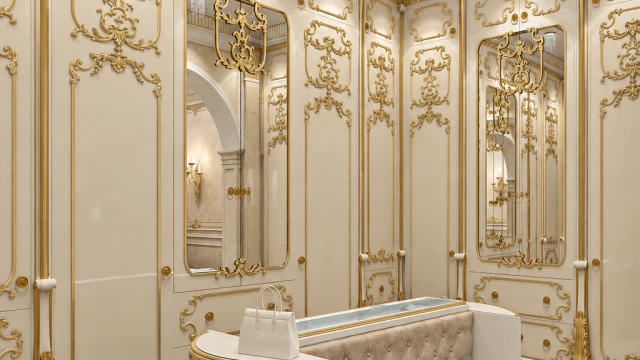 Wardrobe design lagos