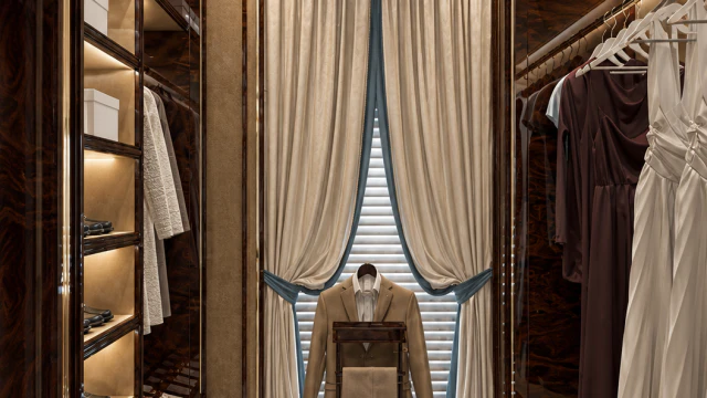 Interior wardrobe ideas