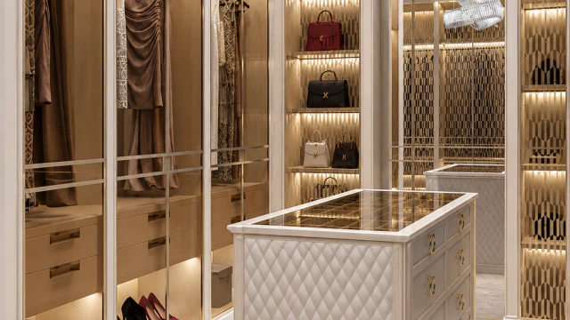 Modern Wardrobe Design