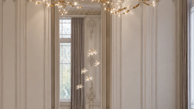 Luxury Dressing Room Design
