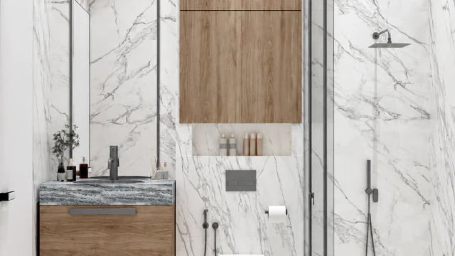 Best bath design