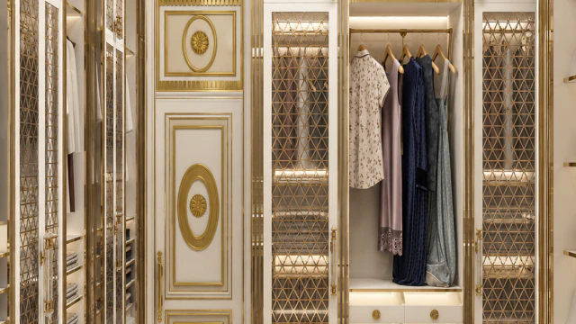 Best Luxury Wardrobe Design