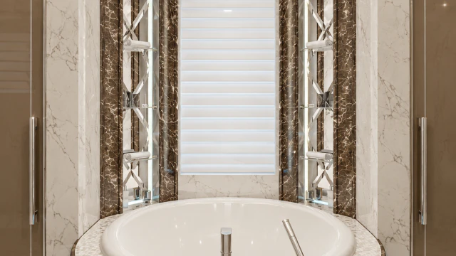 Elegancy Bathroom Design
