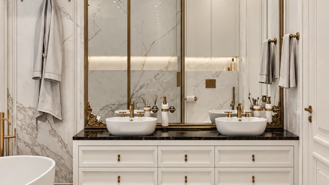 Best Bathroom Interior Design for a Mansion
