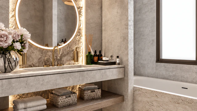 DUBAI FIT-OUT CONTRACTORS FOR LUXURY WASHROOMS