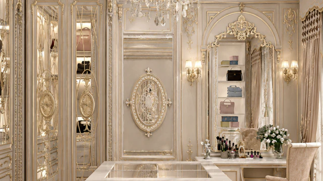Dressing room UAE