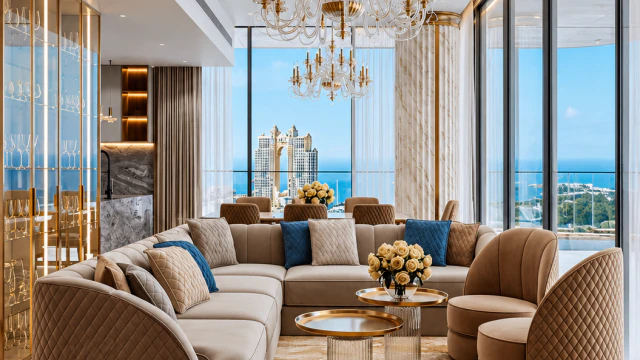 Splendid Apartment Interior Design